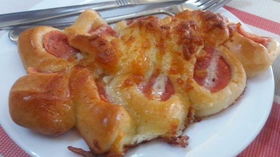 Fudo Cake And Ice Cream